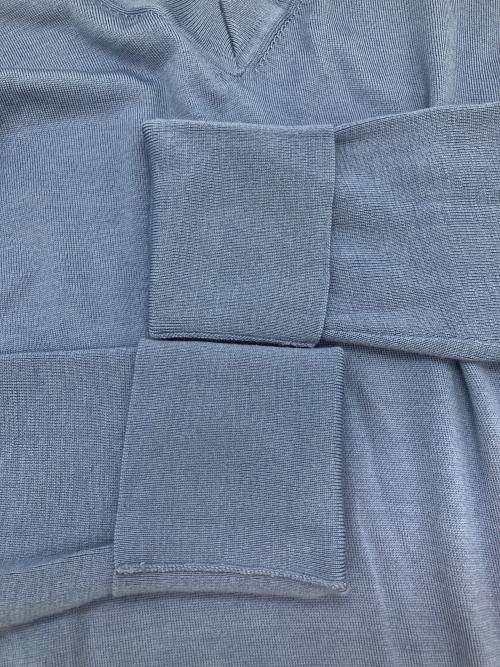 theory luxe（セオリーリュクス）theory luxe (セオリーリュクス) Lawrence Rolly ブルー サイズ:40の古着・服飾アイテム