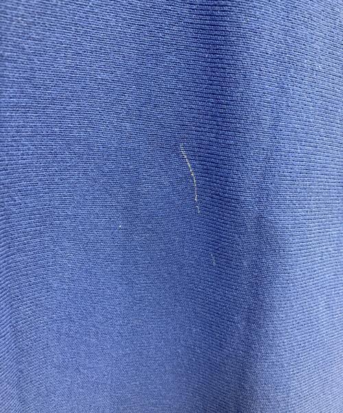 BARNYARDSTORM（バンヤードストーム）BARNYARDSTORM (バンヤードストーム) ボートネックボリュームニット ブルー サイズ:FREEの古着・服飾アイテム