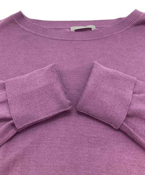 theory luxe（セオリーリュクス）theory luxe (セオリーリュクス) Bristol Ronny パープル サイズ:40の古着・服飾アイテム