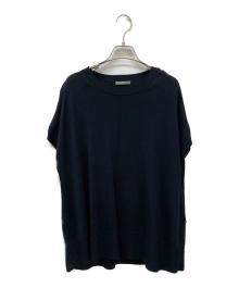 theory luxe（セオリーリュクス）の古着「Kensington Chalrotte」｜ブラック