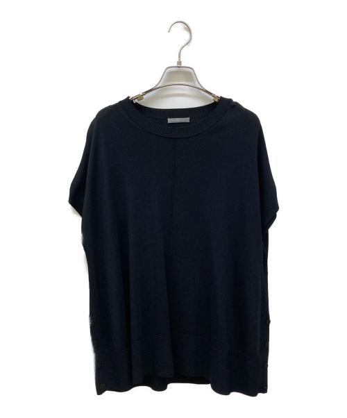 theory luxe（セオリーリュクス）theory luxe (セオリーリュクス) Kensington Chalrotte ブラック サイズ:40の古着・服飾アイテム