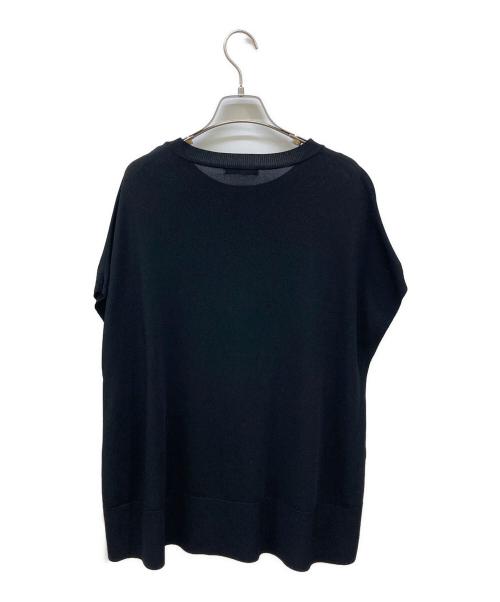 theory luxe（セオリーリュクス）theory luxe (セオリーリュクス) Kensington Chalrotte ブラック サイズ:40の古着・服飾アイテム