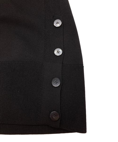 theory luxe（セオリーリュクス）theory luxe (セオリーリュクス) Kensington Chalrotte ブラック サイズ:40の古着・服飾アイテム