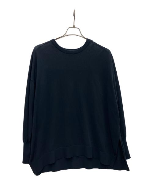 JOURNAL STANDARD（ジャーナルスタンダード）JOURNAL STANDARD (ジャーナルスタンダード) アイスコットンワイドプルオーバー ネイビー サイズ:SIZEFREEの古着・服飾アイテム