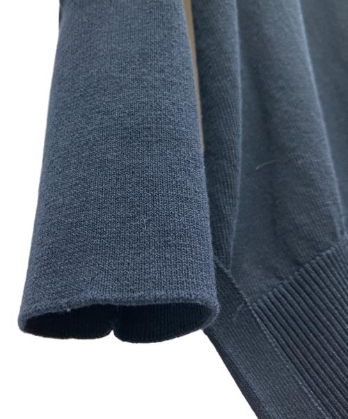 JOURNAL STANDARD（ジャーナルスタンダード）JOURNAL STANDARD (ジャーナルスタンダード) アイスコットンワイドプルオーバー ネイビー サイズ:SIZEFREEの古着・服飾アイテム