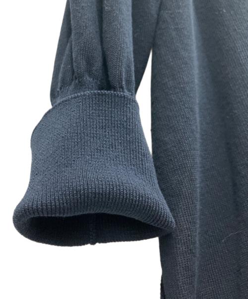 JOURNAL STANDARD（ジャーナルスタンダード）JOURNAL STANDARD (ジャーナルスタンダード) アイスコットンワイドプルオーバー ネイビー サイズ:SIZEFREEの古着・服飾アイテム