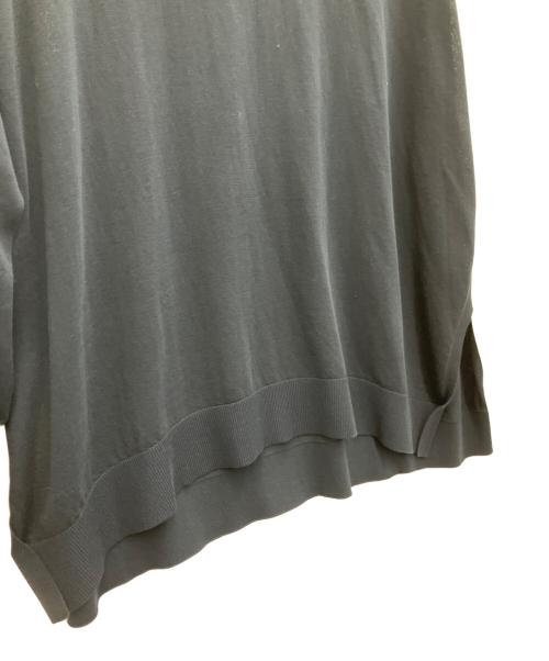 JOURNAL STANDARD（ジャーナルスタンダード）JOURNAL STANDARD (ジャーナルスタンダード) アイスコットンワイドプルオーバー ネイビー サイズ:SIZEFREEの古着・服飾アイテム