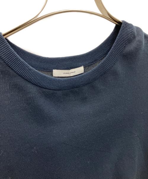 JOURNAL STANDARD（ジャーナルスタンダード）JOURNAL STANDARD (ジャーナルスタンダード) アイスコットンワイドプルオーバー ネイビー サイズ:SIZEFREEの古着・服飾アイテム