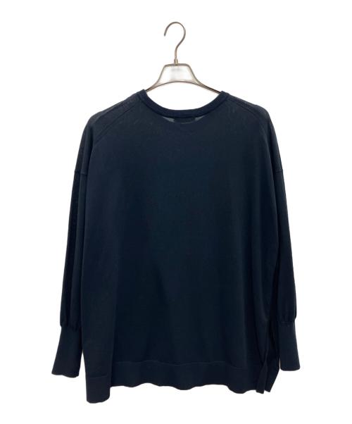 JOURNAL STANDARD（ジャーナルスタンダード）JOURNAL STANDARD (ジャーナルスタンダード) アイスコットンワイドプルオーバー ネイビー サイズ:SIZEFREEの古着・服飾アイテム