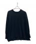 JOURNAL STANDARD（ジャーナルスタンダード）の古着「アイスコットンワイドプルオーバー」｜ネイビー