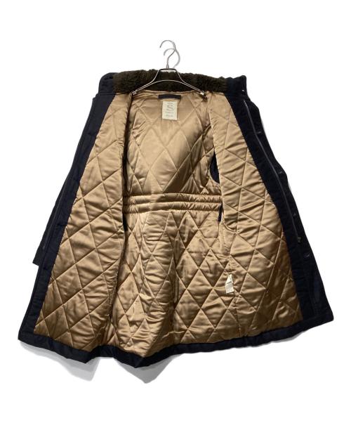 WEIRDO（ウィアード）WEIRDO (ウィアード) ジャーマンコードコート ブラック サイズ:Sの古着・服飾アイテム