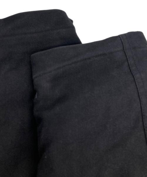 WEIRDO（ウィアード）WEIRDO (ウィアード) ジャーマンコードコート ブラック サイズ:Sの古着・服飾アイテム