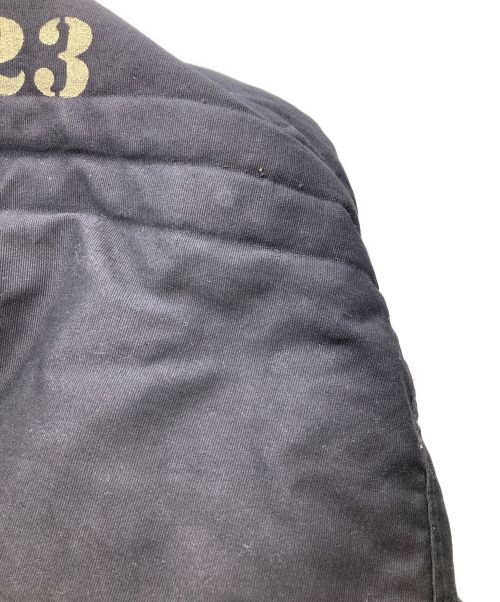 WEIRDO（ウィアード）WEIRDO (ウィアード) ジャーマンコードコート ブラック サイズ:Sの古着・服飾アイテム