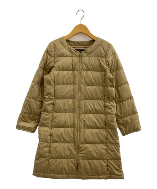 UNTITLED（アンタイトル）UNTITLED (アンタイトル) ローズグログラン5WAYモッズコート ベージュ サイズ:1の古着・服飾アイテム