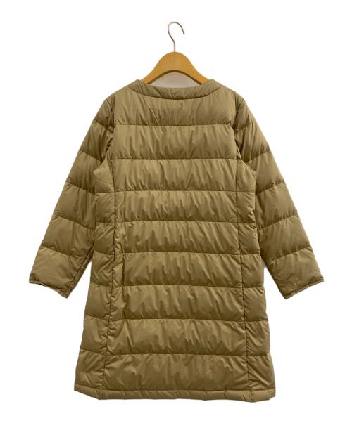 UNTITLED（アンタイトル）UNTITLED (アンタイトル) ローズグログラン5WAYモッズコート ベージュ サイズ:1の古着・服飾アイテム