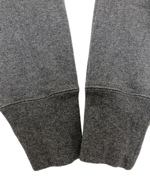 TODAYFUL（トゥデイフル）TODAYFUL (トゥデイフル) Cropped Sweat Pullover チャコールグレー サイズ:FREEの古着・服飾アイテム