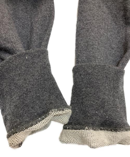 TODAYFUL（トゥデイフル）TODAYFUL (トゥデイフル) Cropped Sweat Pullover チャコールグレー サイズ:FREEの古着・服飾アイテム