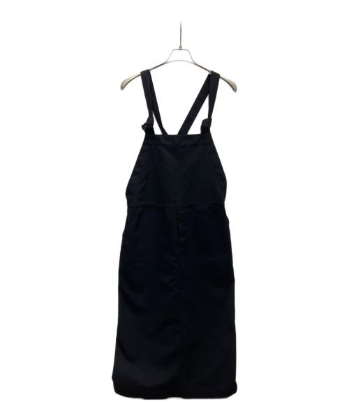 LE GLAZIK（ル グラジック）LE GLAZIK (ル グラジック) サロペット ブラック サイズ:SIZE36の古着・服飾アイテム