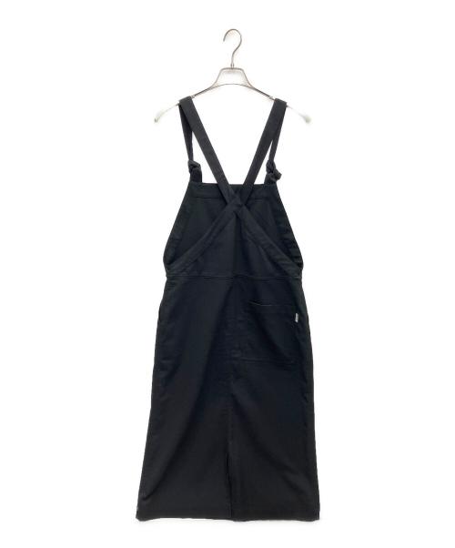 LE GLAZIK（ル グラジック）LE GLAZIK (ル グラジック) サロペット ブラック サイズ:SIZE36の古着・服飾アイテム