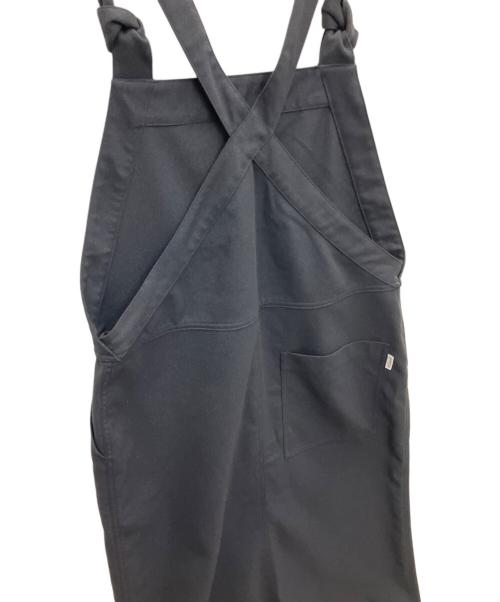 LE GLAZIK（ル グラジック）LE GLAZIK (ル グラジック) サロペット ブラック サイズ:SIZE36の古着・服飾アイテム