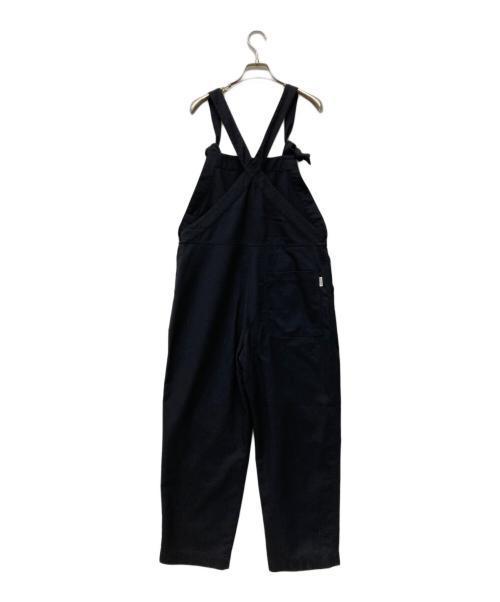 LE GLAZIK（ル グラジック）LE GLAZIK (ル グラジック) オーバーオール ブラック サイズ:36の古着・服飾アイテム