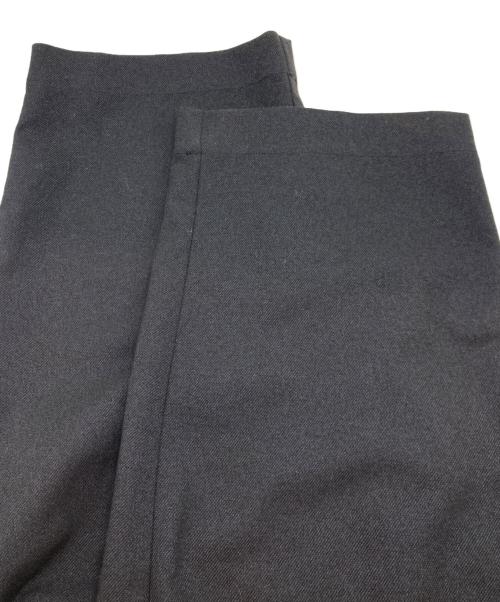 LE GLAZIK（ル グラジック）LE GLAZIK (ル グラジック) オーバーオール ブラック サイズ:36の古着・服飾アイテム