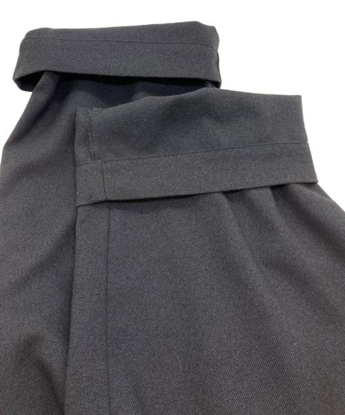 LE GLAZIK（ル グラジック）LE GLAZIK (ル グラジック) オーバーオール ブラック サイズ:36の古着・服飾アイテム