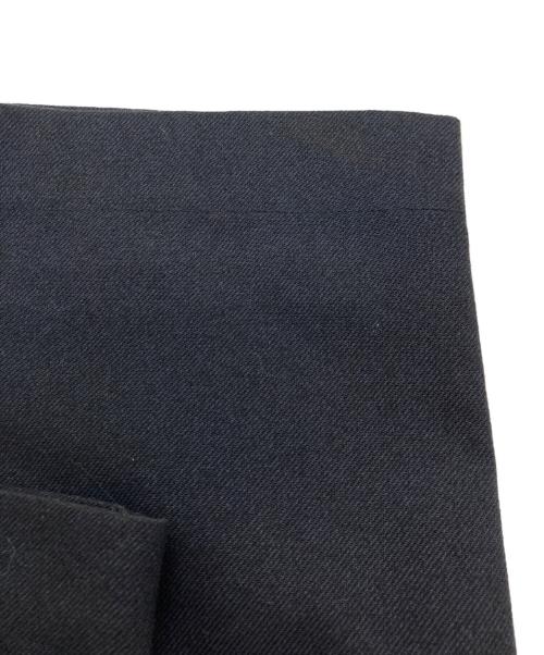 LE GLAZIK（ル グラジック）LE GLAZIK (ル グラジック) オーバーオール ブラック サイズ:36の古着・服飾アイテム