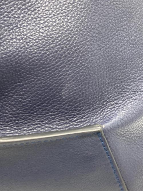 LOEWE（ロエベ）LOEWE (ロエベ) ワンショルダーバッグ ネイビーの古着・服飾アイテム