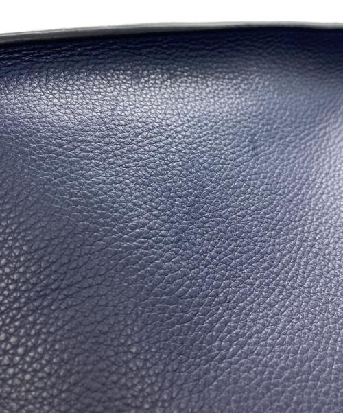 LOEWE（ロエベ）LOEWE (ロエベ) ワンショルダーバッグ ネイビーの古着・服飾アイテム