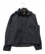 DEUXIEME CLASSEドゥーズィエム クラス）の古着「On fleek パーカー」｜ブラック