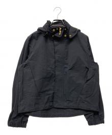 DEUXIEME CLASSE（ドゥーズィエム クラス）の古着「On fleek パーカー」｜ブラック