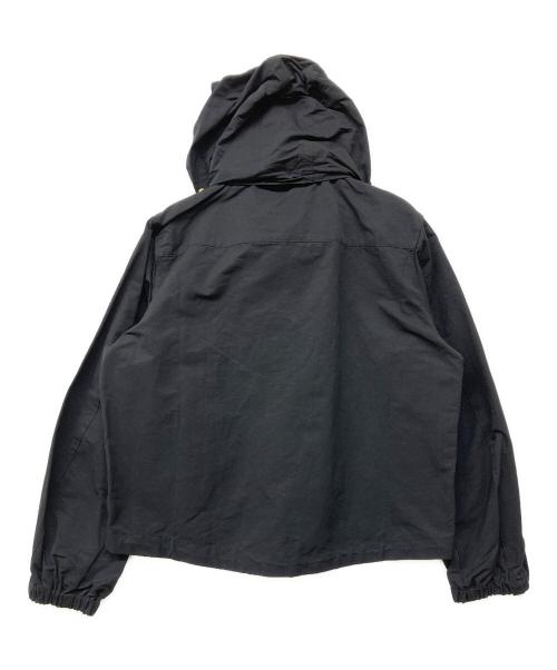 DEUXIEME CLASSE（ドゥーズィエム クラス）DEUXIEME CLASSE (ドゥーズィエム クラス) On fleek パーカー ブラック サイズ:Freeの古着・服飾アイテム