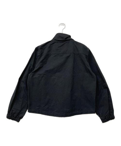 DEUXIEME CLASSE（ドゥーズィエム クラス）DEUXIEME CLASSE (ドゥーズィエム クラス) On fleek パーカー ブラック サイズ:Freeの古着・服飾アイテム