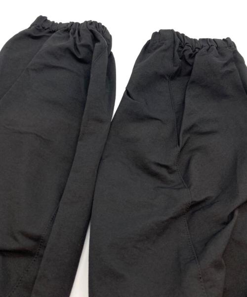 DEUXIEME CLASSE（ドゥーズィエム クラス）DEUXIEME CLASSE (ドゥーズィエム クラス) On fleek パーカー ブラック サイズ:Freeの古着・服飾アイテム