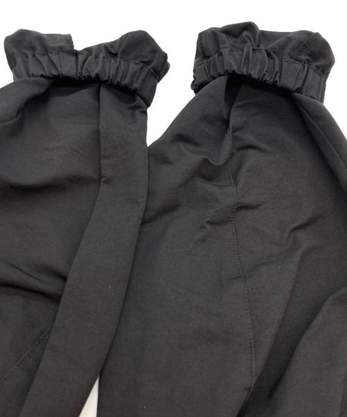 DEUXIEME CLASSE（ドゥーズィエム クラス）DEUXIEME CLASSE (ドゥーズィエム クラス) On fleek パーカー ブラック サイズ:Freeの古着・服飾アイテム