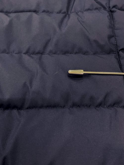 HERNO（ヘルノ）HERNO (ヘルノ) Laminar2レイヤーゴアウインドストッパーフーディー ネイビー サイズ:48の古着・服飾アイテム