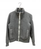 CANADA GOOSEカナダグース）の古着「Lawson Jacket Kind Fleece」｜グレー