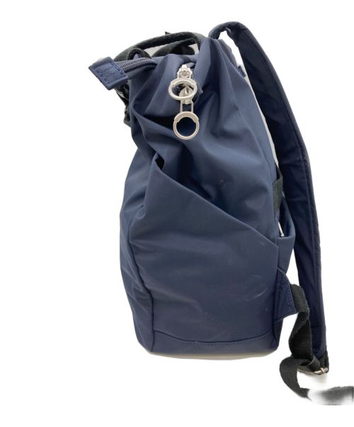 Kanana project（カナナプロジェクト）Kanana project (カナナプロジェクト) DYLサリール リュックサック ネイビー サイズ:表記なしの古着・服飾アイテム