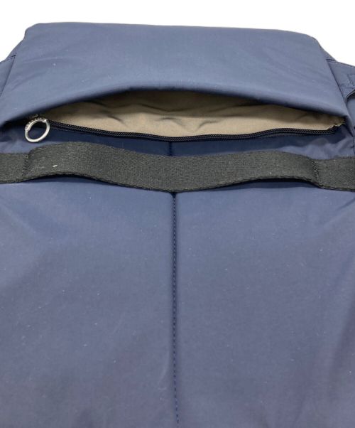 Kanana project（カナナプロジェクト）Kanana project (カナナプロジェクト) DYLサリール リュックサック ネイビー サイズ:表記なしの古着・服飾アイテム