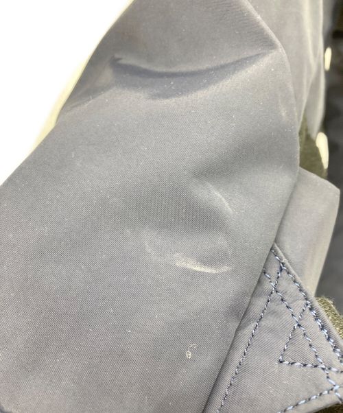 Kanana project（カナナプロジェクト）Kanana project (カナナプロジェクト) DYLサリール リュックサック ネイビー サイズ:表記なしの古着・服飾アイテム