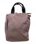 Kanana projectカナナプロジェクト）の古着「DYLサリール リュックサック」｜パープル