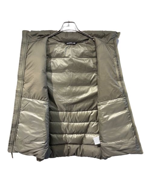 ARC'TERYX（アークテリクス）ARC'TERYX (アークテリクス) PIEDMONT VEST カーキ サイズ:Mの古着・服飾アイテム
