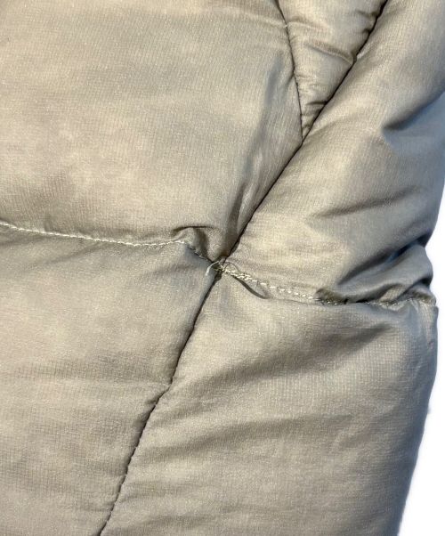 ARC'TERYX（アークテリクス）ARC'TERYX (アークテリクス) PIEDMONT VEST カーキ サイズ:Mの古着・服飾アイテム