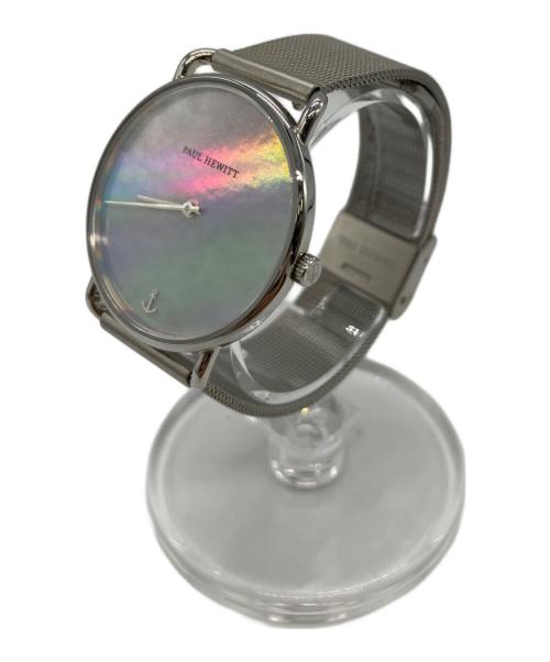 paul hewitt（ポールヒューイット）paul hewitt (ポールヒューイット) Miss Ocean Line　リストウォッチ レインボーの古着・服飾アイテム