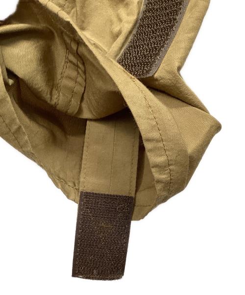 KOLOR（カラー）KOLOR (カラー) ポリエステルコットンオーバーサイズドベルテッドコート ベージュ サイズ:SIZE1の古着・服飾アイテム