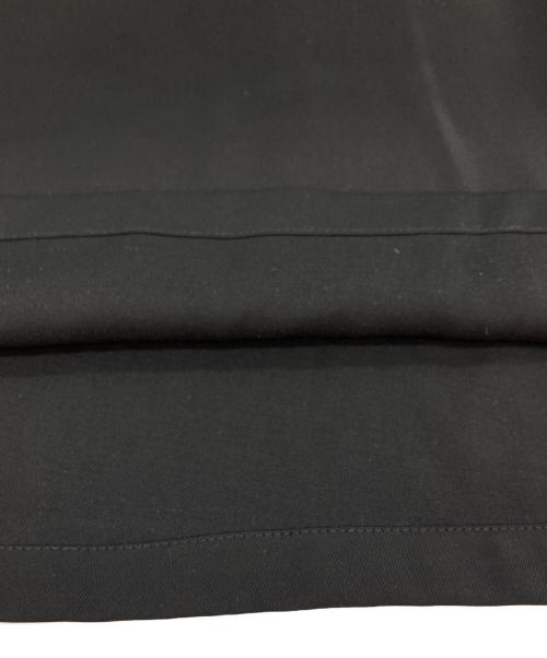 Lumier（リュミエ）Lumier (リュミエ) ジャガードスリーブ2WAYワンピース ブラック サイズ:Mの古着・服飾アイテム