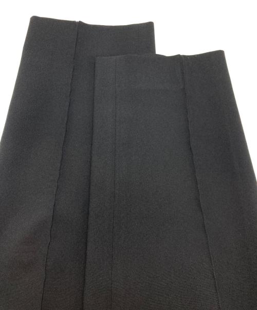 MARW UNITED ARROWS（マルゥ ユナイテッドアローズ）MARW UNITED ARROWS (マルゥ ユナイテッドアローズ) テーパードパンツ ブラック サイズ:38の古着・服飾アイテム