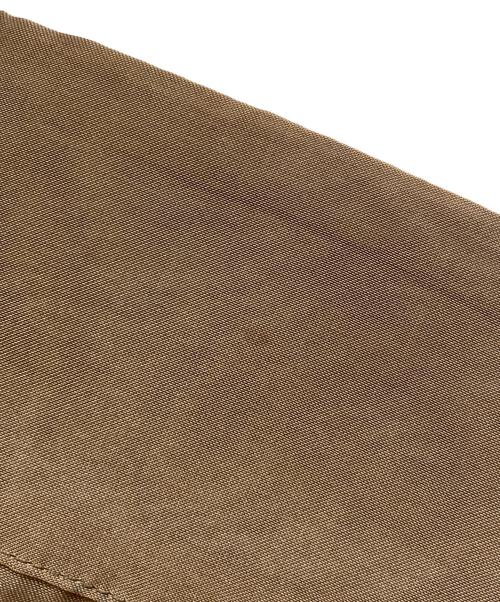 LOVELESS（ラブレス）LOVELESS (ラブレス) シャンブルオーガンシアーシャツ ベージュ サイズ:不明の古着・服飾アイテム