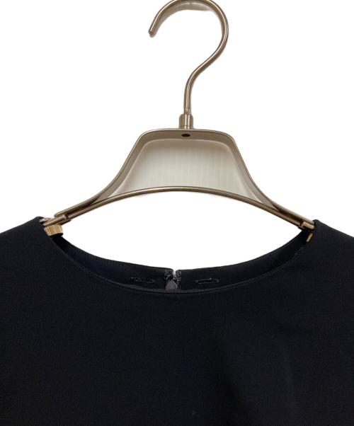 UNITED ARROWS（ユナイテッドアローズ）UNITED ARROWS (ユナイテッドアローズ) 2WAY ブラウス ネイビー サイズ:SIZE 38の古着・服飾アイテム